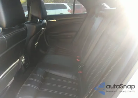 2016 Chrysler 300 300S from USA, damaged, VIN 2C3CCABG5GH311034